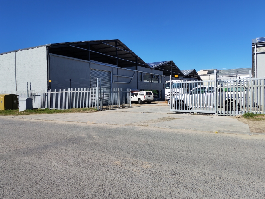 To Let Commercial Property for Rent in Blackheath Industrial Western Cape